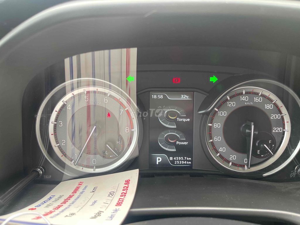 Suzuki XL 7 2022 GLX AT - 25400 km. Mua bán Ô tô tại Quận Bình Thuỷ Cần Thơ được đăng bởi Phước Phạm hình 8