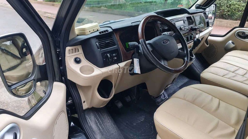 2018 10 Chỗ 2.4 Diesel  - 48 km. Mua bán Ô tô tại Quận 4 Tp Hồ Chí Minh được đăng bởi Minh Phương hình 6