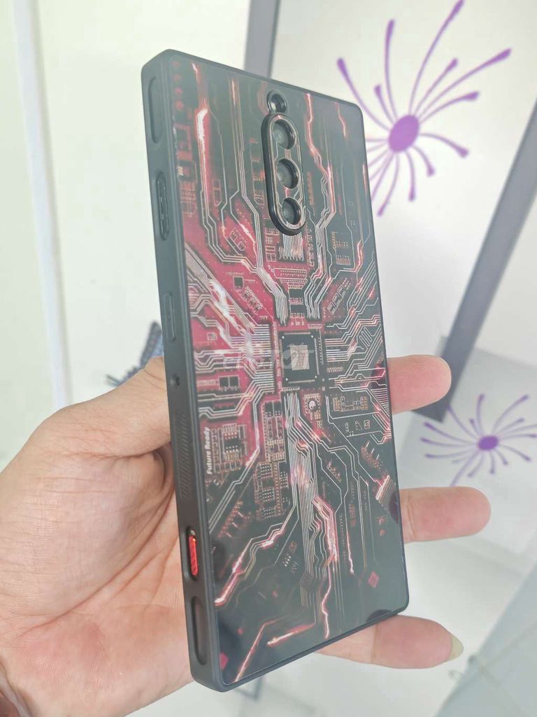 RedMagic 8S Pro 256GB. Mua bán Điện thoại tại Thành phố Vũng Tàu Bà Rịa - Vũng Tàu được đăng bởi T N hình 1