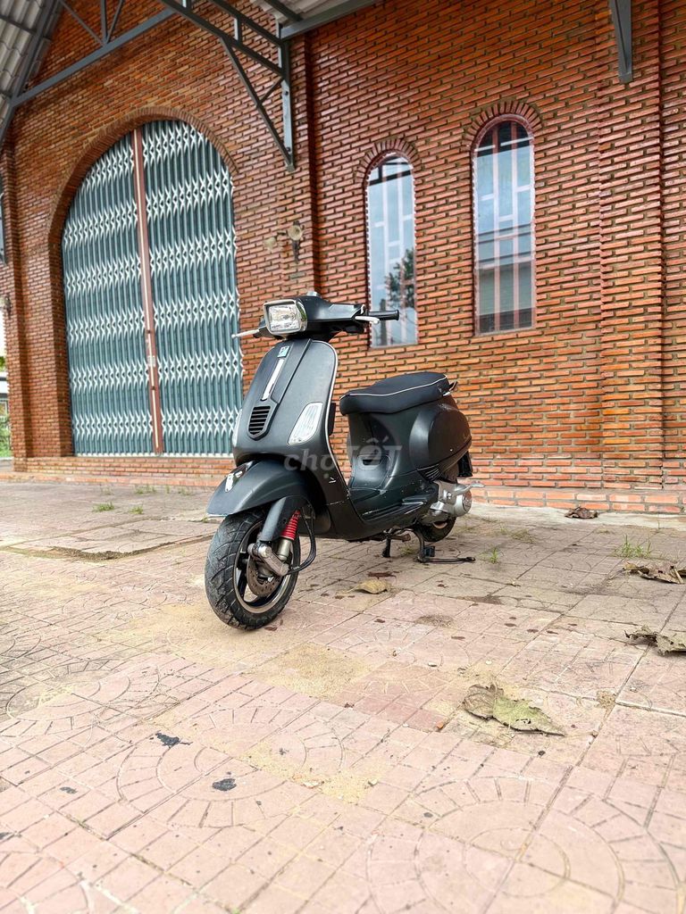 -Vespa S 125 Đèn Vuông,Xe Nhập Ý Máy Cực Kì Ngon. Mua bán Xe máy tại Huyện Phong Điền Cần Thơ được đăng bởi Danh Hà hình 3