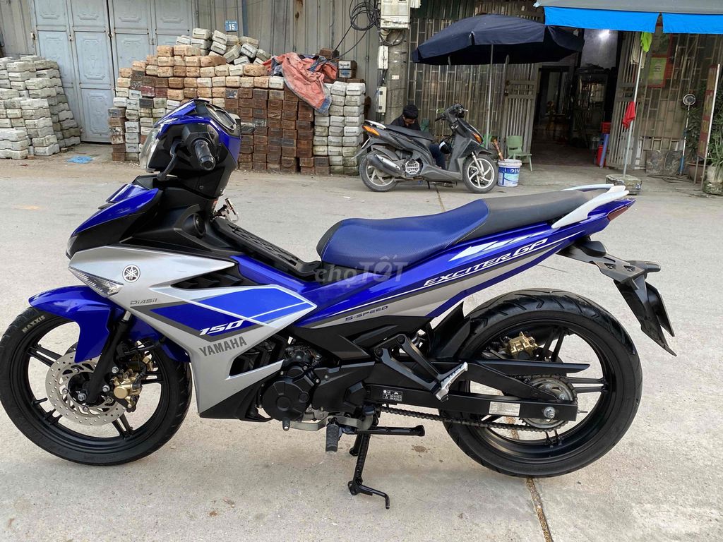 Siêu Phẩm Exciter 150 biển 29 đã lên 2 đĩa trước. Mua bán Xe máy tại Quận Nam Từ Liêm Hà Nội được đăng bởi tuấn hình 8