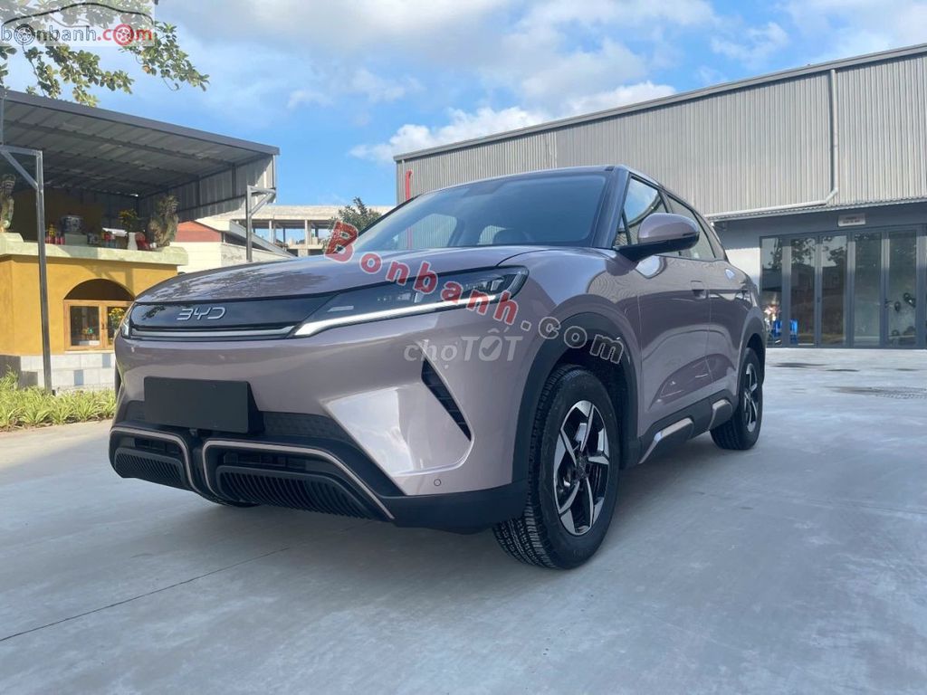 BYD Atto 2 AT 2025 - 669 Triệu. Mua bán Ô tô tại Thành phố Hải Dương Hải Dương được đăng bởi BYD Hải Dương hình 3