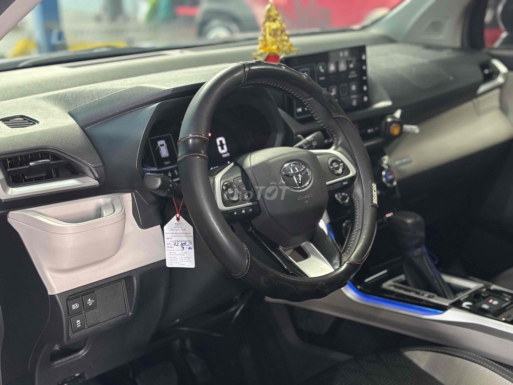 Toyota Veloz Cross 2022 CVT Top - 70000 km. Mua bán Ô tô tại Huyện Hóc Môn Tp Hồ Chí Minh được đăng bởi Le toan hình 6