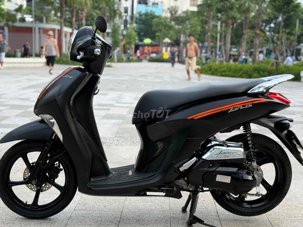 Janus ( nợ xấu chỉ cần 10🍠 ). Mua bán Xe máy tại Quận 8 Tp Hồ Chí Minh được đăng bởi Phạm Đức hình 4