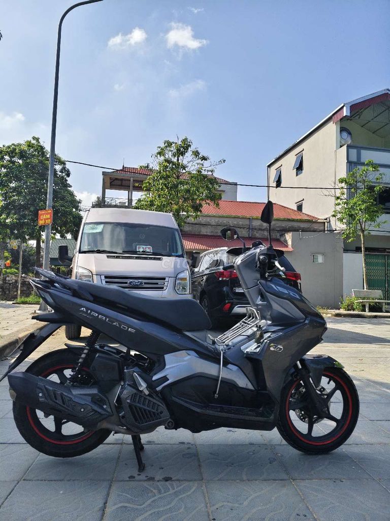Xe airbale abs 150 mua năm 2022. Mua bán Xe máy tại Huyện Đông Anh Hà Nội được đăng bởi Hai Nguyen Thanh hình 3