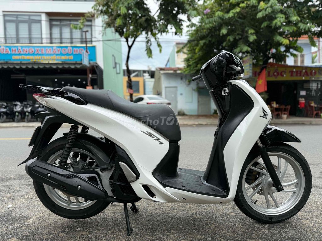 SH 125i 2014 B số 43 12345 🤣 Góp trả trước 7tr. Mua bán Xe máy tại Quận Liên Chiểu Đà Nẵng được đăng bởi Hòa Xe Máy Cũ hình 5