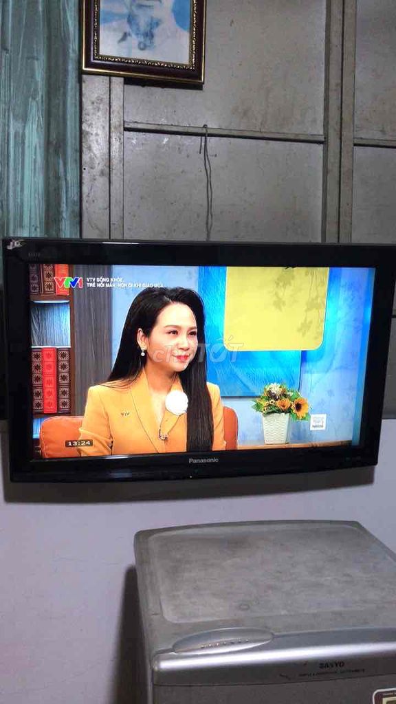 Tivi Panasonic 32 inch Đã sử dụng còn xài tốt. Mua bán Tivi, Âm thanh tại Quận Gò Vấp Tp Hồ Chí Minh được đăng bởi Phùng Cường hình 1