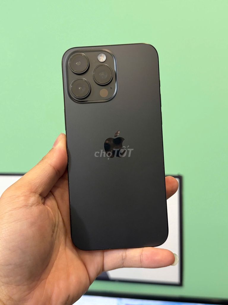 🥰ip 15 pro max bản vna 512gb thay màn hx mỏng mượt. Mua bán Điện thoại tại Quận Thanh Xuân Hà Nội được đăng bởi Thành Vũ Mobile hình 1