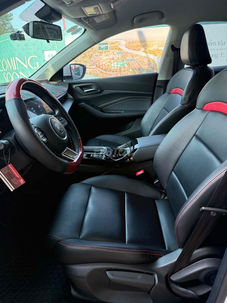 MG5 STD 2024 lăn bánh 8/2025 - 3.900km như mới.. Mua bán Ô tô tại Thành phố Thủ Đức Tp Hồ Chí Minh được đăng bởi Khoa Nguyen Mua Bán Suzuki Miền Nam hình 4