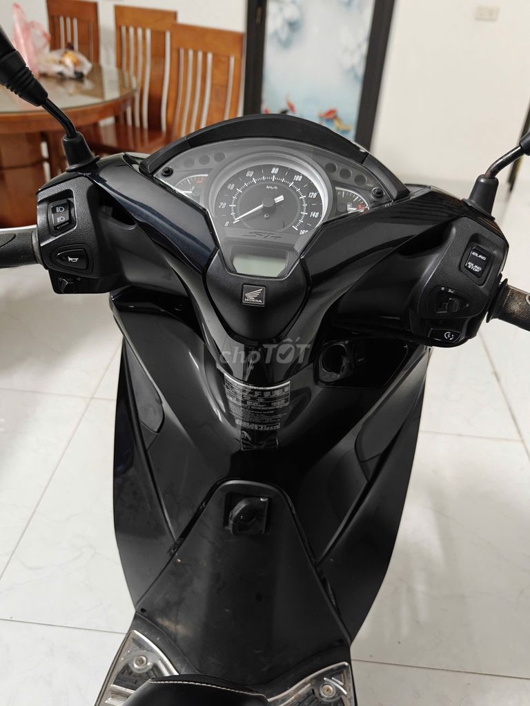 Honda SH 125i CBS 2019 Đen 2500km
