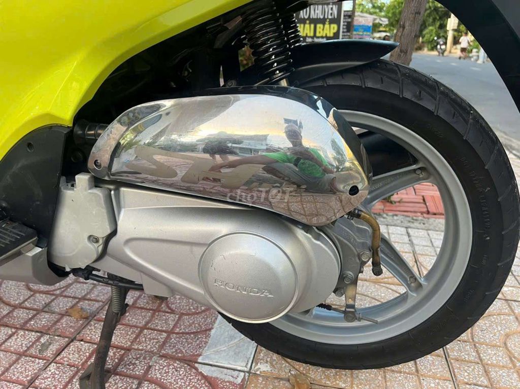 Xe SH Ý Như hình 150i đời 2009. Mua bán Xe máy tại Huyện Tam Nông Đồng Tháp được đăng bởi Chuocnice hình 5