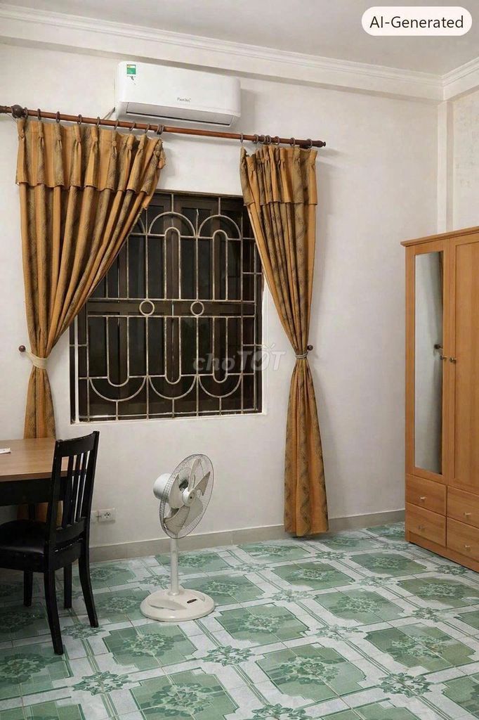 Комната в переулке 120, Ким Занг, от собственника