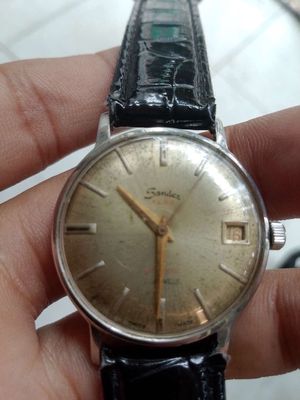 Sandoz swiss cot cổ xưa,1960s,size34. Mua bán Đồng hồ tại Quận 3 Tp Hồ Chí Minh được đăng bởi Sinh Nguyenduc