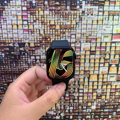 Apple Watch S8 Nhôm Đen 45mm Mới. Mua bán Thiết bị đeo thông minh tại Quận Nam Từ Liêm Hà Nội được đăng bởi Tantonystore