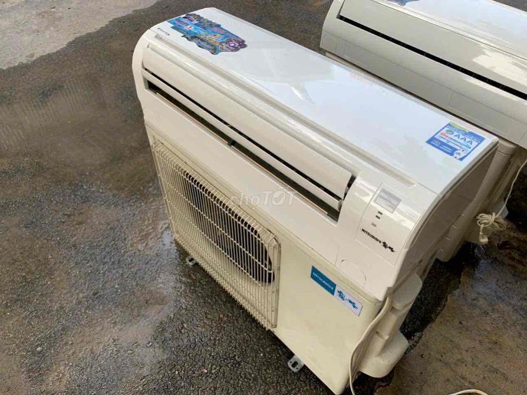 mitsubishi 1hp GV221 inverter dàn đồng. Mua bán Máy lạnh, điều hoà tại Quận 12 Tp Hồ Chí Minh được đăng bởi Trung Tâm kỹ thuật Điện Lạnh Gia Huy hình 1