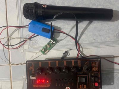 Mạch Loa Karaoke Cho AE Chế Thùng Bluetooth DIY. Mua bán Tivi, Âm thanh tại Huyện Châu Thành An Giang được đăng bởi Nguyễn Trọng Quí