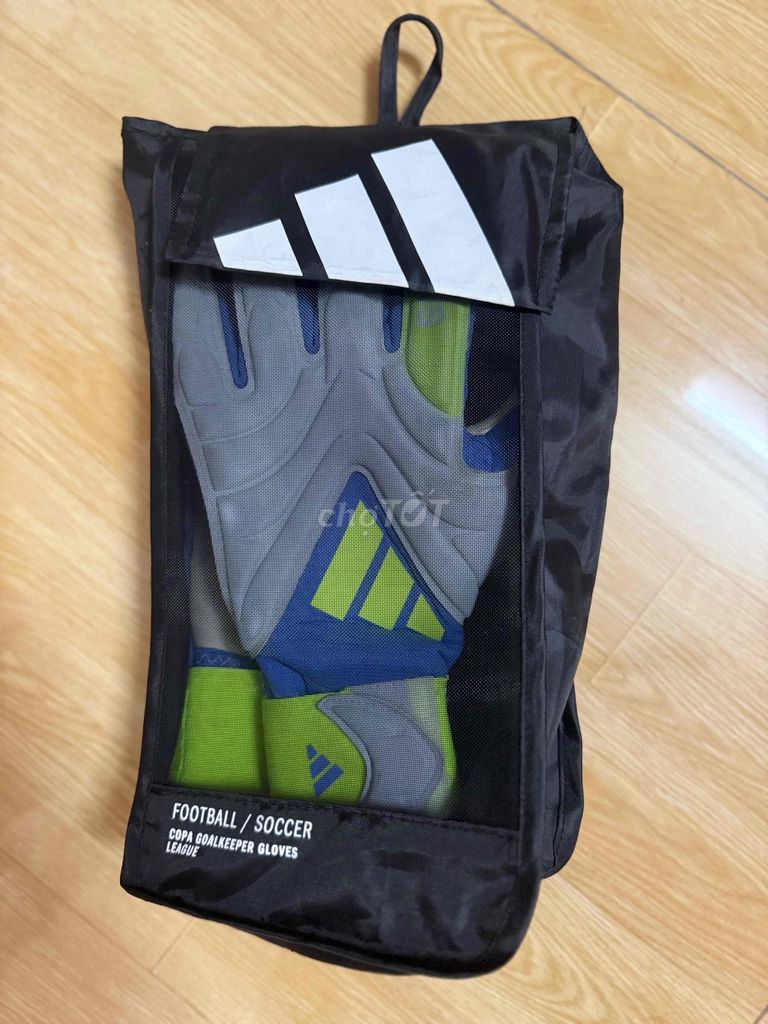 Găng tay thủ môn Adidas Copa Goalkeeper League. Mua bán Đồ thể thao, Dã ngoại tại Quận Đống Đa Hà Nội được đăng bởi Hieu Minh hình 1