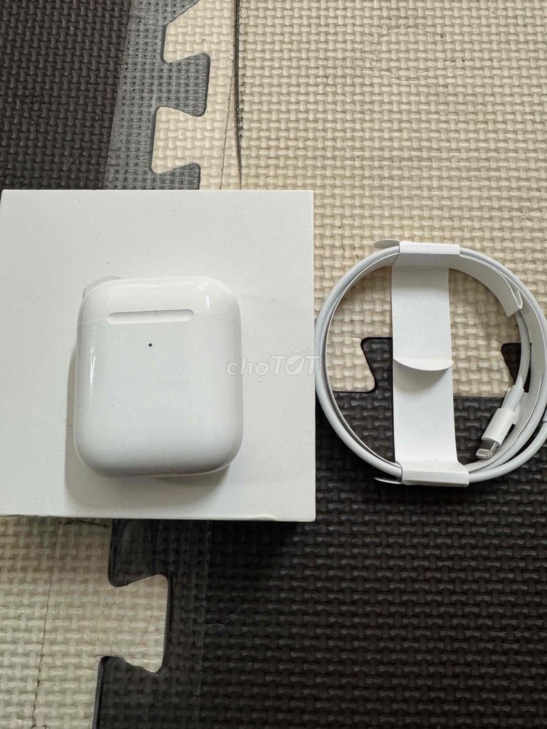 AirPods 2 likenew.. Mua bán Tivi, Âm thanh tại Quận Thanh Xuân Hà Nội được đăng bởi Minh Huy hình 1