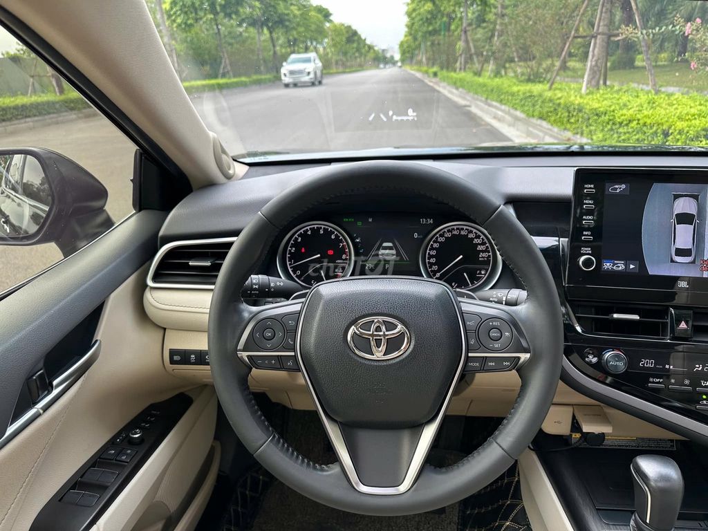 Toyota Camry 2022 2.5Q - 38,000 KM siêu đẹp.. Mua bán Ô tô tại Thành phố Thủ Đức Tp Hồ Chí Minh được đăng bởi Đức Tứ Bánh hình 12