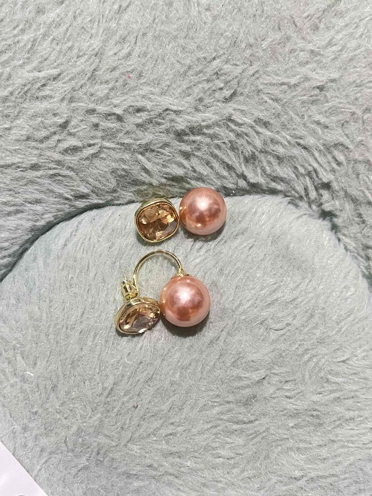 Hoa tai đồng giá 10k. Mua bán Phụ kiện thời trang khác tại Quận 7 Tp Hồ Chí Minh được đăng bởi Gấm hình 1