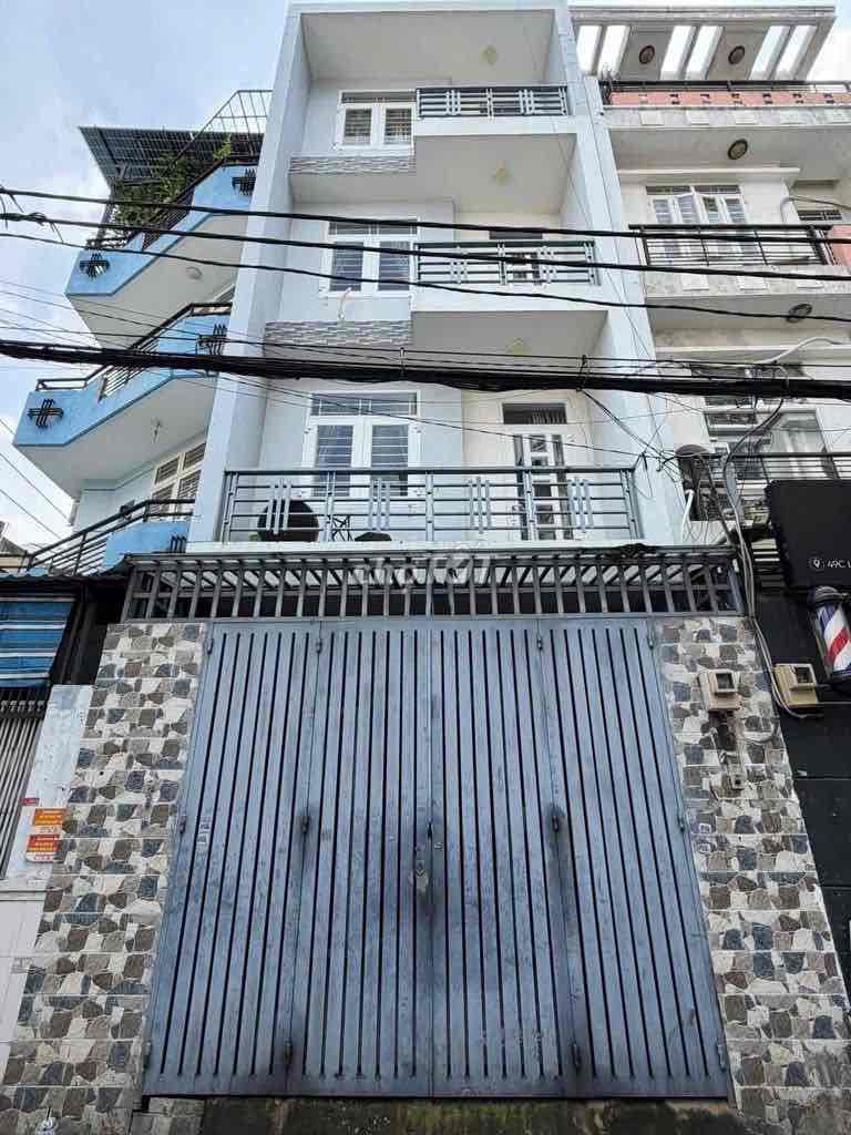 Chính chủ đi định cư bán nhà  mặt tiền đường  Lê Lai, Tân binh