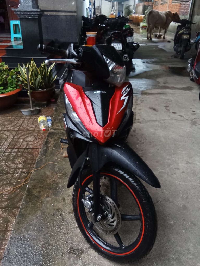 Honda RSX Fi 2019 Đỏ đen. Mua bán Xe máy tại Huyện Vũng Liêm Vĩnh Long được đăng bởi anh thi hình 7