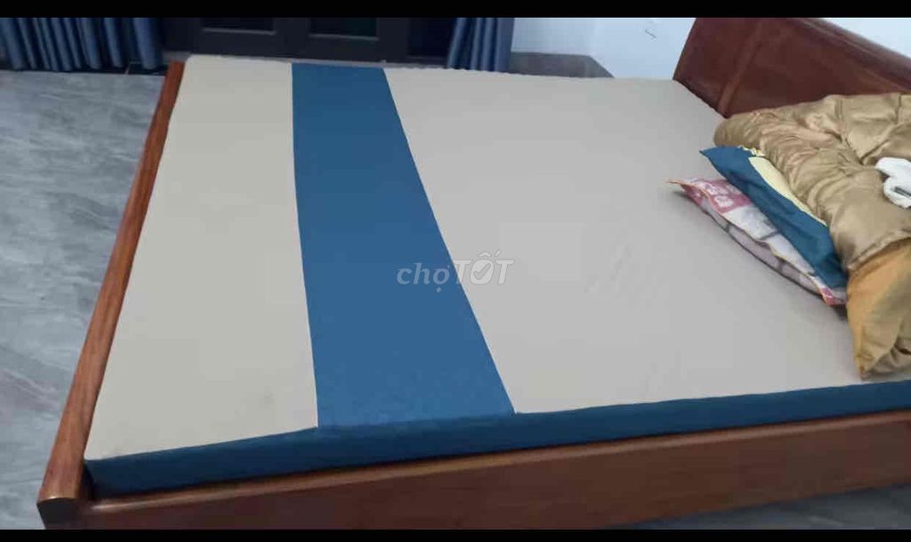 Nệm Foam Vua Nệm Goodnight Massage 1m8x2m. Mua bán Giường, chăn ga gối nệm tại Quận Bình Thạnh Tp Hồ Chí Minh được đăng bởi Ngoc Vo hình 1