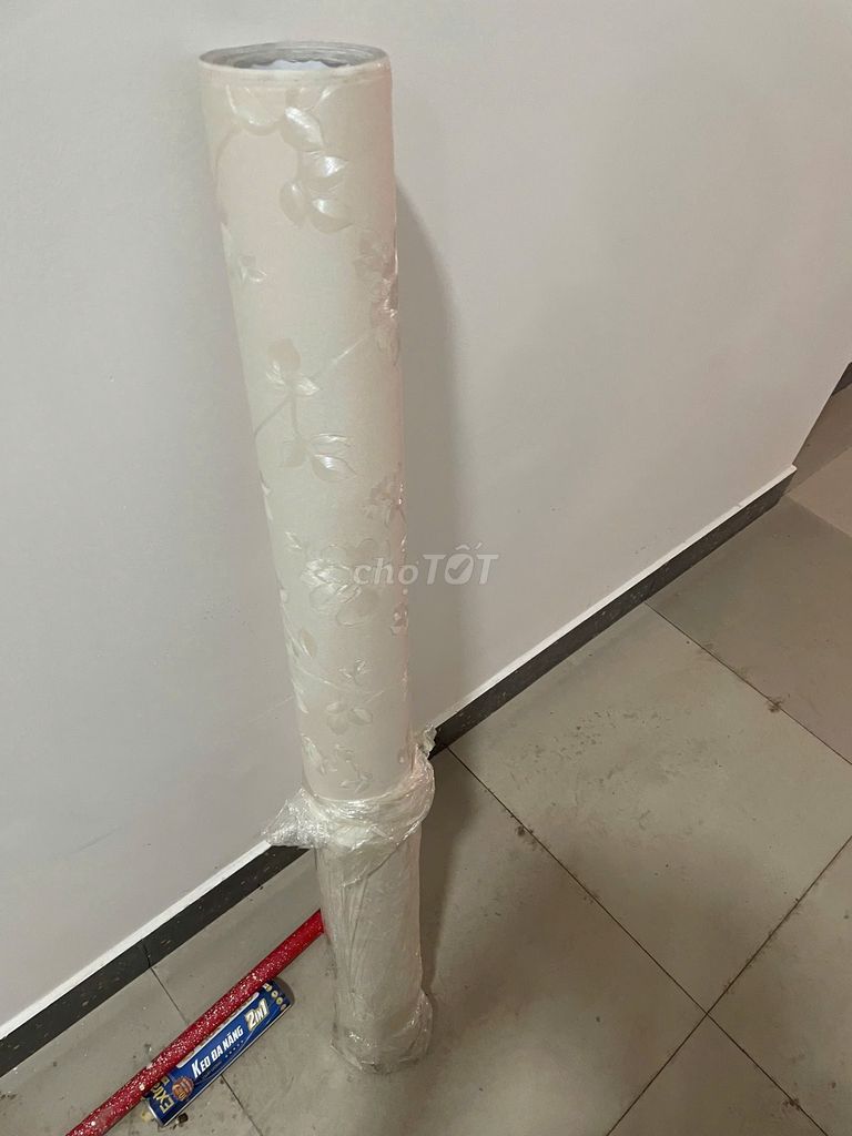 Giấy dán tường họa tiết 20m2 Chưa bóc. Mua bán Cây cảnh, đồ trang trí tại Quận Sơn Trà Đà Nẵng được đăng bởi Đăng Nguyên hình 1