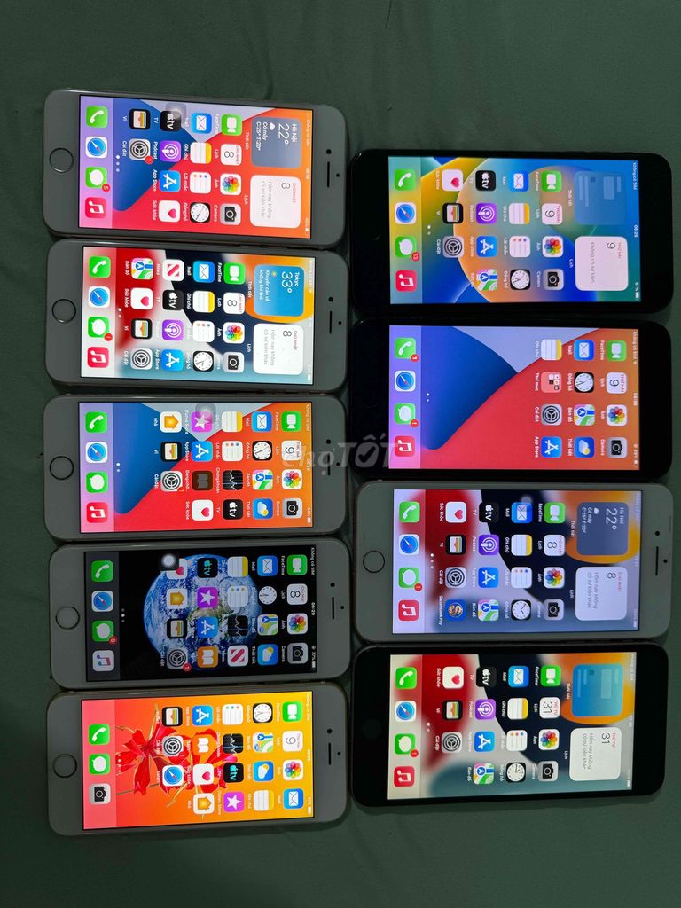 Apple iPhone Đã qua sử dụng. Mua bán Điện thoại tại Huyện Củ Chi Tp Hồ Chí Minh được đăng bởi Khánh hình 1