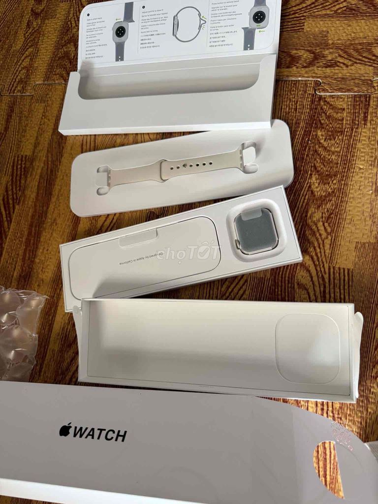 Apple Watch SE 3 Đã sử dụng. Mua bán Thiết bị đeo thông minh tại Quận Nam Từ Liêm Hà Nội được đăng bởi bùi hiền hình 1