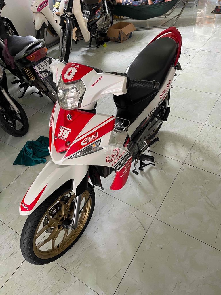 Sirius fi xe zin bs 83. Mua bán Xe máy tại Thành phố Ngã Bảy Hậu Giang được đăng bởi Xe Máy Minh Hiếu Hậu Giang  hình 2