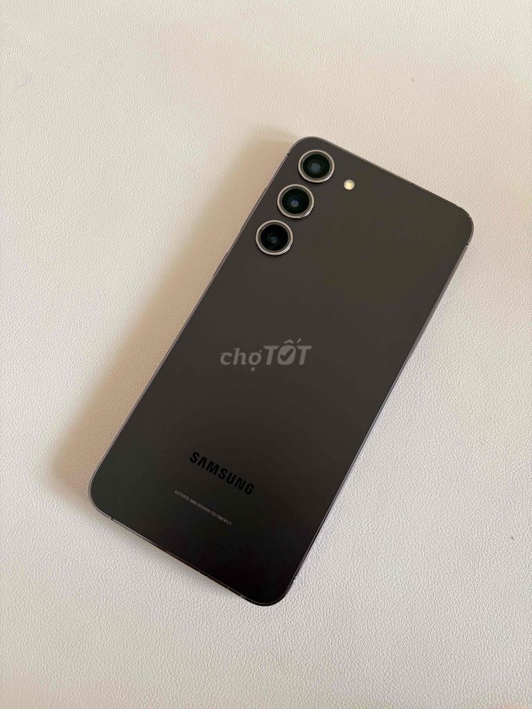 Samsung S23 Plus 8/256GB Đen Zin  snap8gen2. Mua bán Điện thoại tại Quận Ninh Kiều Cần Thơ được đăng bởi Điện Thoại Tốt hình 1