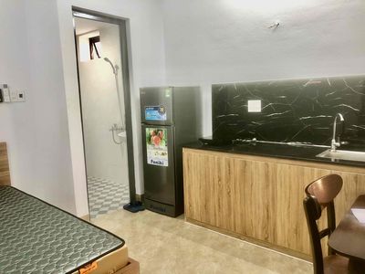 Rent · 1 bd · 25 м² · Quận Ngũ Hành Sơn, ул. Đường Mỹ An 14
