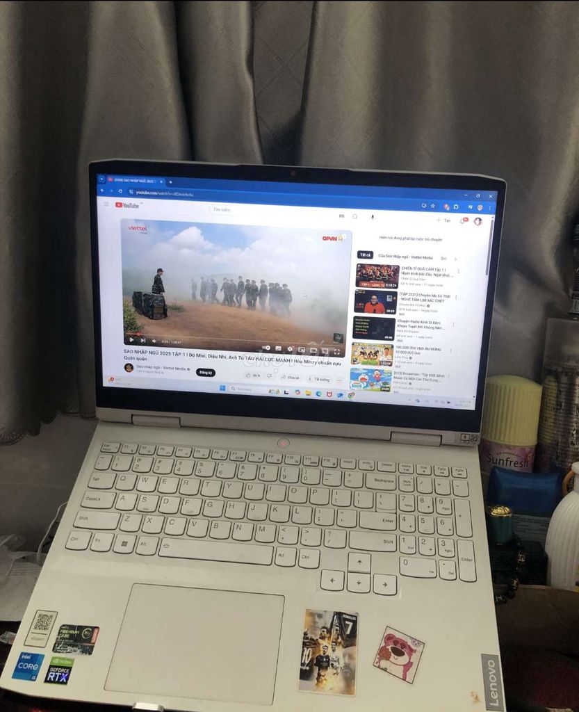 Laptop Lenovo Ideapad gaming 3 nhà dùng. Mua bán Laptop tại Quận 7 Tp Hồ Chí Minh được đăng bởi lê tuấn mạnh hình 1
