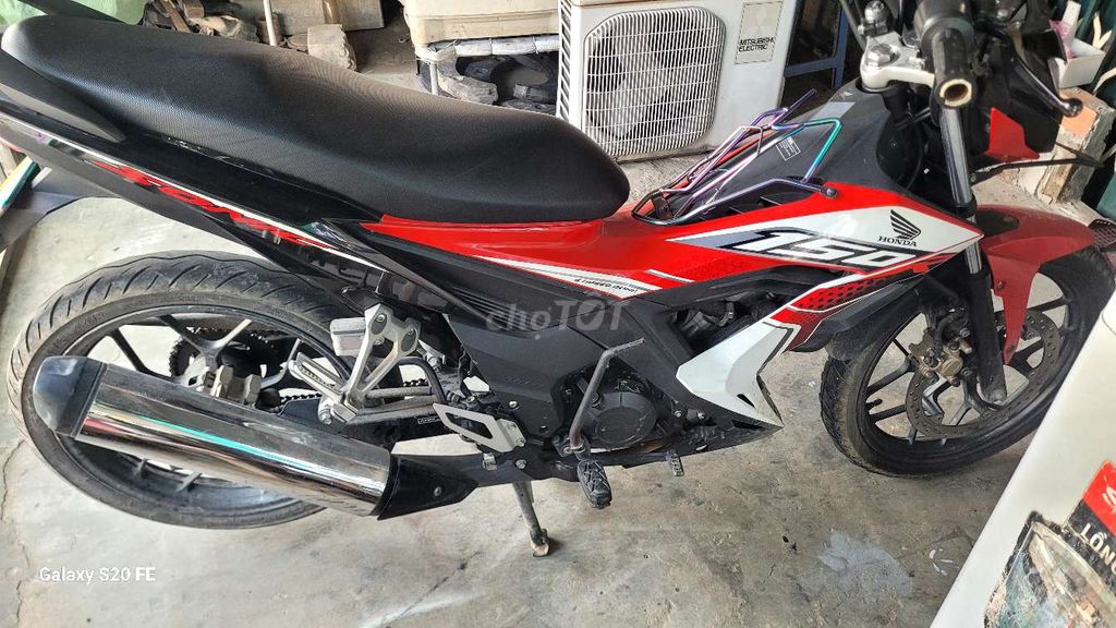 Bán Xe HONDA Sonic 150 – Máy Mạnh, Zin Nguyên Bản. Mua bán Xe máy tại Quận Bình Thuỷ Cần Thơ được đăng bởi Trần Trọng hình 2