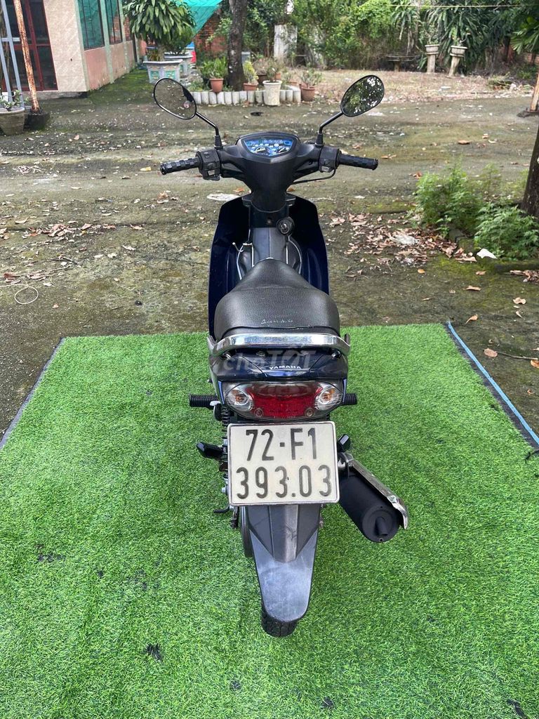 cần bán sirius. Mua bán Xe máy tại Thị xã Phú Mỹ Bà Rịa - Vũng Tàu được đăng bởi Lê  Thanh Hải  hình 8