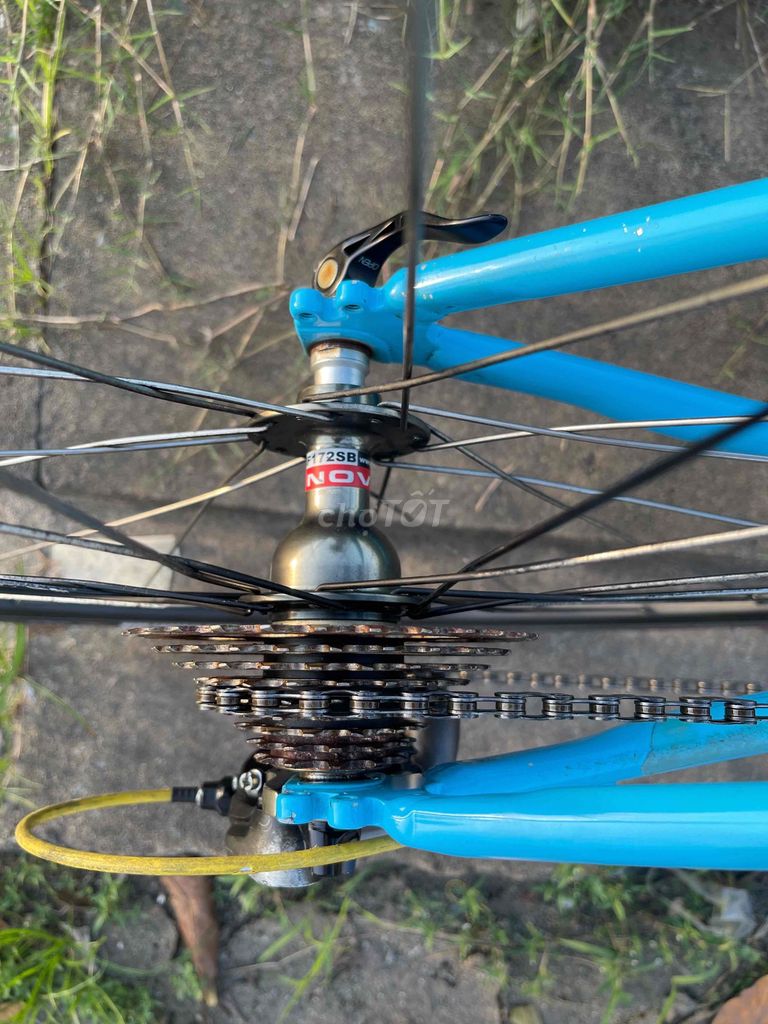 xe đạp nhật. Mua bán Xe đạp tại Quận 12 Tp Hồ Chí Minh được đăng bởi  hồng nguyễn bike hình 8