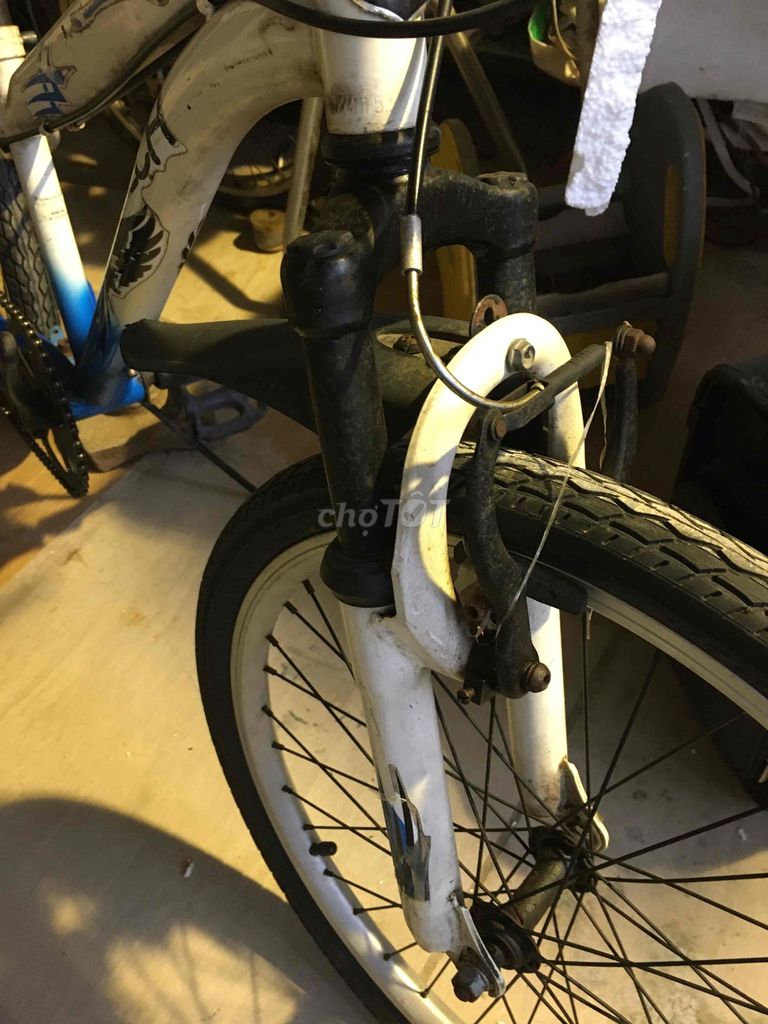 Xe Đạp thể thao 8-11 tuổi. Mua bán Xe đạp tại Huyện Đông Anh Hà Nội được đăng bởi Mua bán  hình 6