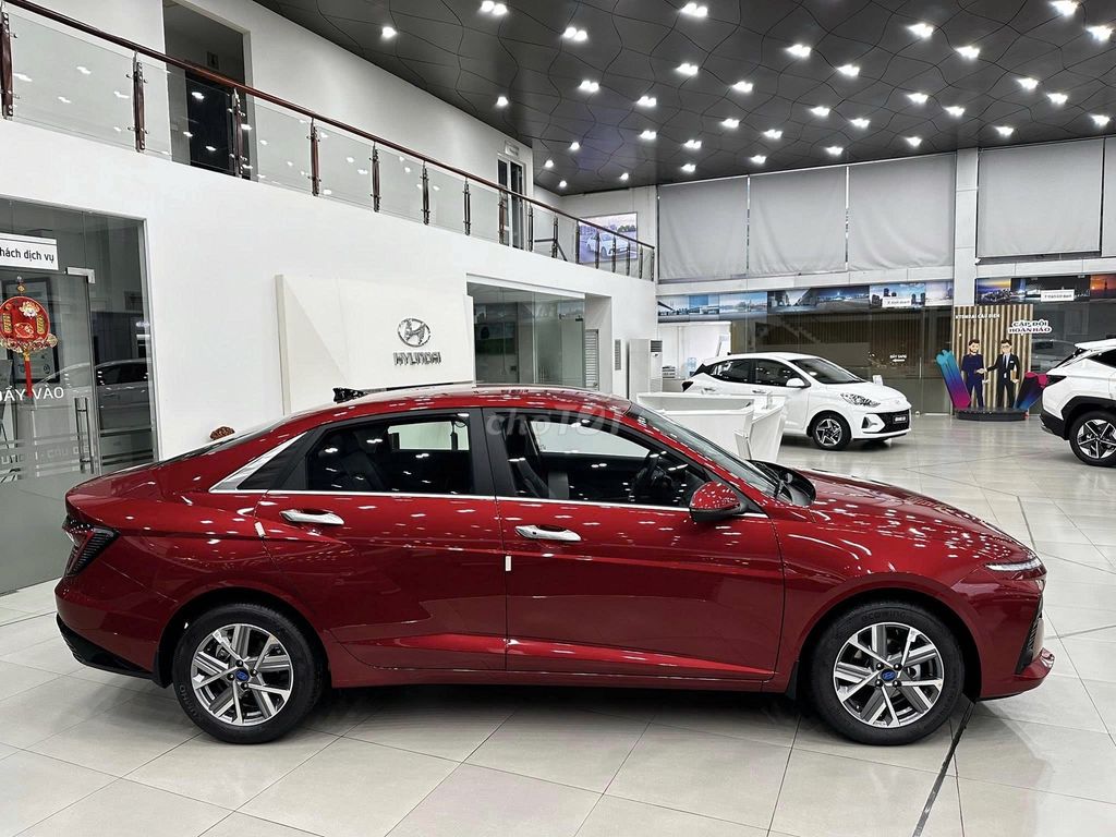 Xả kho Accent 2025 - Trả trước 95tr. Mua bán Ô tô tại Quận Gò Vấp Tp Hồ Chí Minh được đăng bởi Chuyên ô tô Hyundai SG hình 13