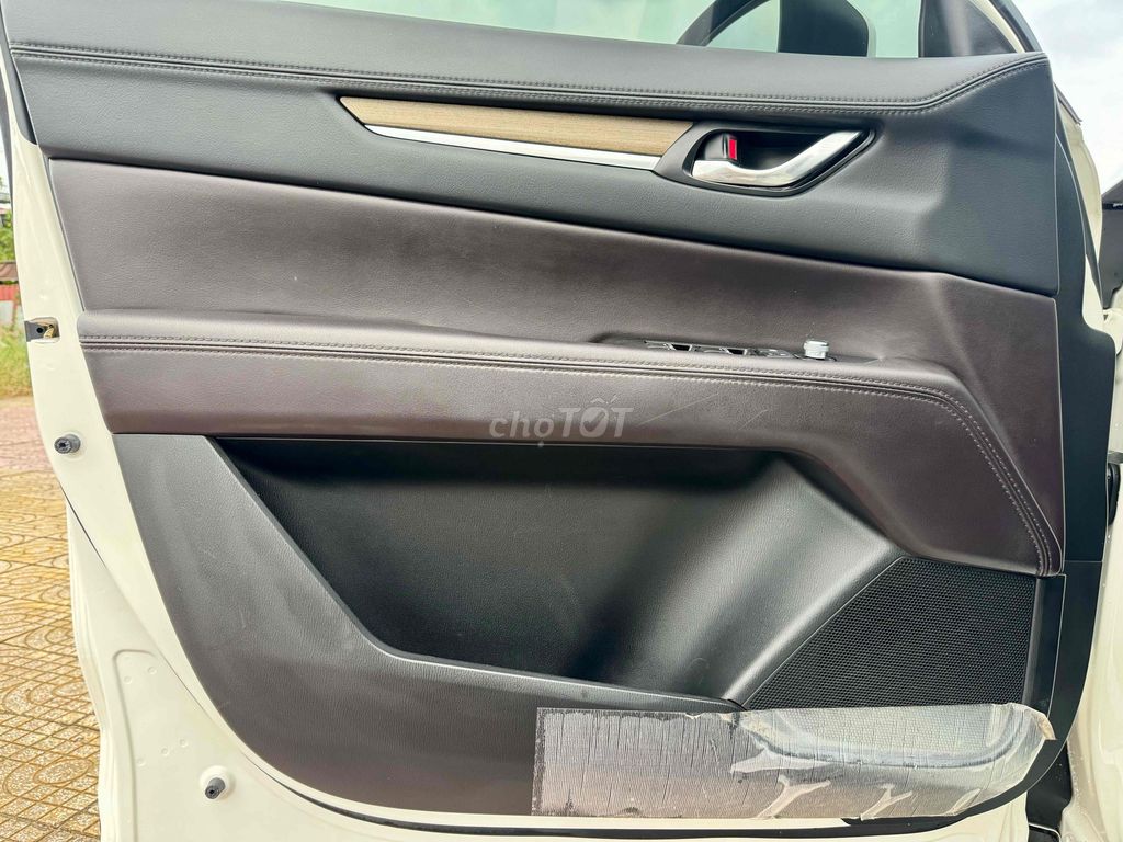 Mazda Cx8 2019 Luxury đi 8,6 vạn . Giá 685tr. Mua bán Ô tô tại Quận Cẩm Lệ Đà Nẵng được đăng bởi nguyễn văn khoa hình 21