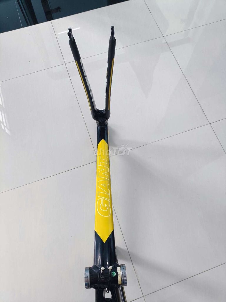 Cần bán sườn Giant OCR 5300 full nhôm.. Mua bán Xe đạp tại Quận Ninh Kiều Cần Thơ được đăng bởi namtran hình 5
