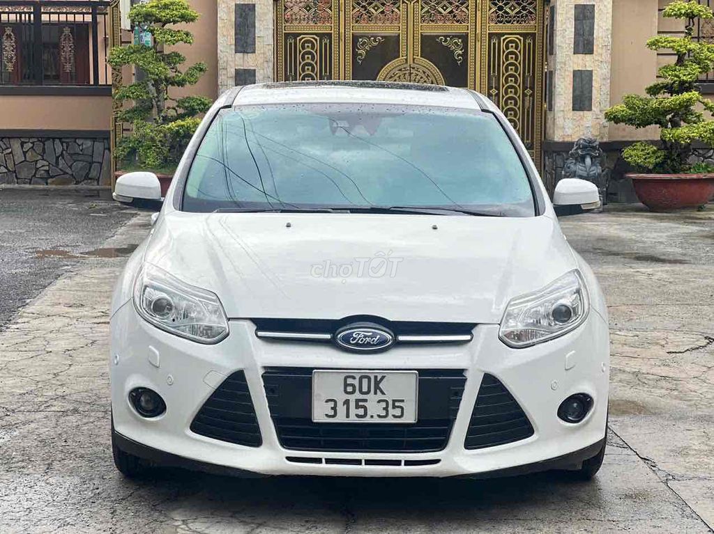 Ford Focus Sport 2.0 Tự Động Bản Đủ Chín Chủ Ký