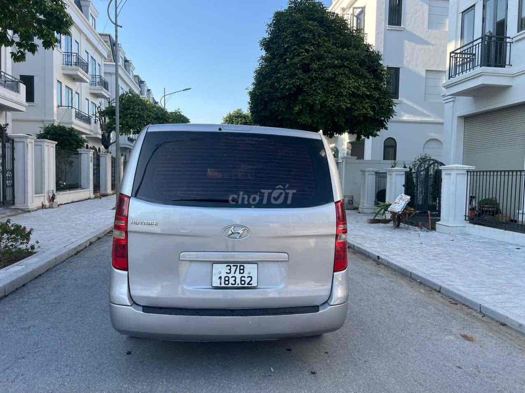 Hyundai Grand Starex 2011 - 9 chỗ. Mua bán Ô tô tại Quận Hà Đông Hà Nội được đăng bởi Hiệp Xoăn Hà Đông hình 5