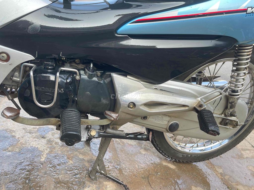 wave máy êm bốc xe sạch đẹp ai cần dòng này đi ok. Mua bán Xe máy tại Huyện Thuỷ Nguyên Hải Phòng được đăng bởi Minh hình 7