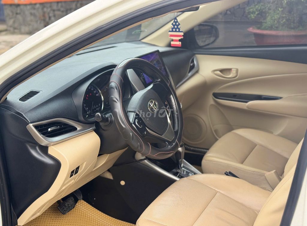 Toyota Vios 2020 BẢN 1.5E CVT CỌP. Mua bán Ô tô tại Thành phố Thuận An Bình Dương được đăng bởi Nguyễn Thưởngka hình 13