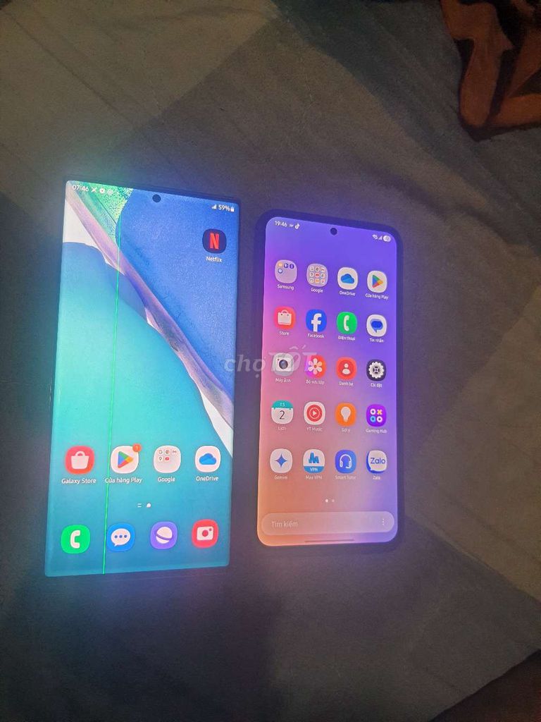 Samsung Note 20 Ultra 12/128 zin . Mua bán Điện thoại tại Thành phố Dĩ An Bình Dương được đăng bởi Ngọc Tùng hình 1