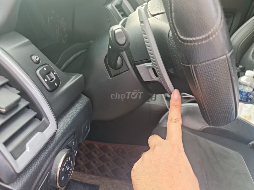 Ford Ranger RAPTOR 2019, bảo hành 2026, hỗ trợ Vay. Mua bán Ô tô tại Quận Tân Phú Tp Hồ Chí Minh được đăng bởi Đức hình 4