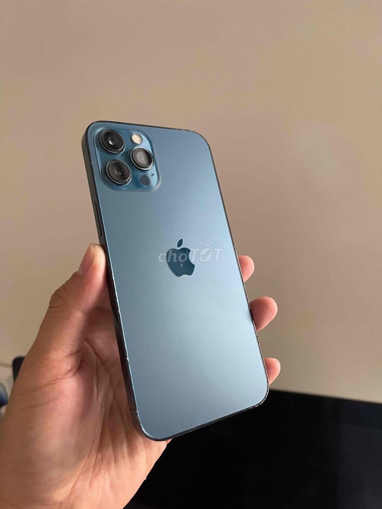 Iphone 12 promax 256 Quốc tế. Mua bán Điện thoại tại Huyện Châu Thành Bến Tre được đăng bởi Thanh Huy hình 1