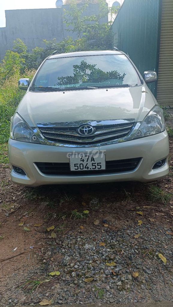 2008 G - 168600 km. Mua bán Ô tô tại Thành phố Buôn Ma Thuột Đắk Lắk được đăng bởi Giáp văn đường hình 4