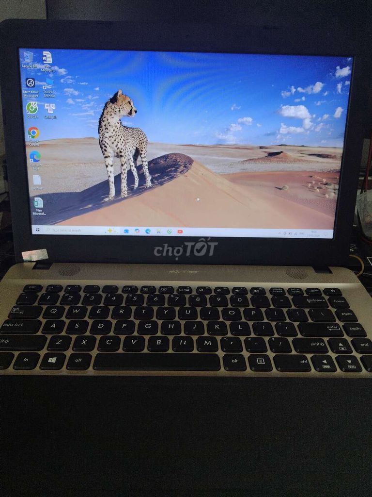 Asus X441UAK 8GB/128GB/500GB. Mua bán Laptop tại Huyện Bình Chánh Tp Hồ Chí Minh được đăng bởi phuckent hình 1